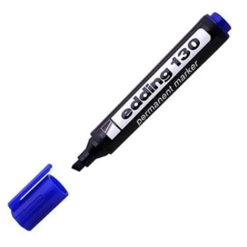 Materiales Y Productos De Arte | Productos Y Materiales Para Caligrafía< Marcador Edding 130 | Permanente | Panafargo