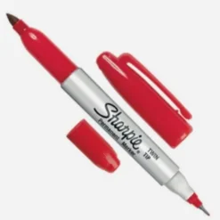 Útiles Y Kits Escolares< Marcador Sharpie Doble Punta - Marcador Twin Tip