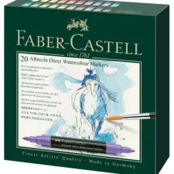 Materiales Y Productos De Arte | Materiales Para Lettering Y Caligrafía< Marcadores Doble Punta - Faber Castell Albrecht Durer Watercolor