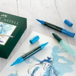 Materiales Y Productos De Arte | Materiales Para Lettering Y Caligrafía< Marcadores Doble Punta - Faber Castell Albrecht Durer Watercolor