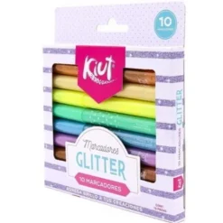 Materiales Y Productos De Arte | Materiales Para Lettering Y Caligrafía< Marcadores Kiut Glitter X10 Norma