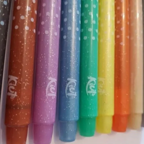 Materiales Y Productos De Arte | Materiales Para Lettering Y Caligrafía< Marcadores Kiut Glitter X10 Norma