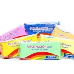 Útiles Y Kits Escolares | Materiales Y Productos De Arte< Masa Porcelanicrón 500gr | Panafargo