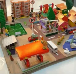 Materiales Y Productos De Arte | Materiales Para Maquetas De Arquitectura< materiales para maqueta exteriores (Edificios, Casas y Más)
