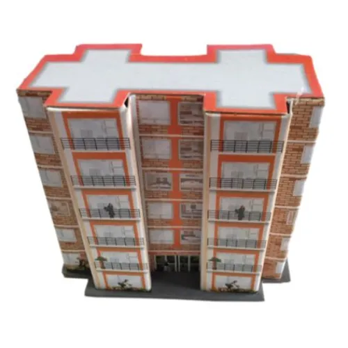 Materiales Y Productos De Arte | Materiales Para Maquetas De Arquitectura< materiales para maqueta exteriores (Edificios, Casas y Más)
