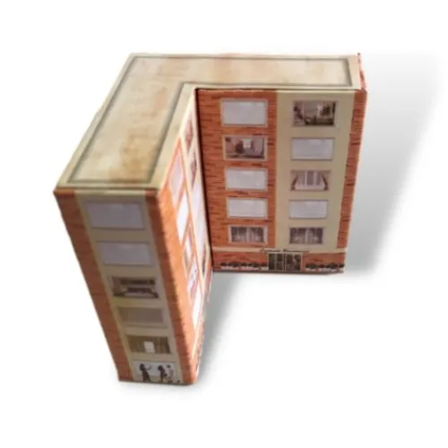 Materiales Y Productos De Arte | Materiales Para Maquetas De Arquitectura< materiales para maqueta exteriores (Edificios, Casas y Más)