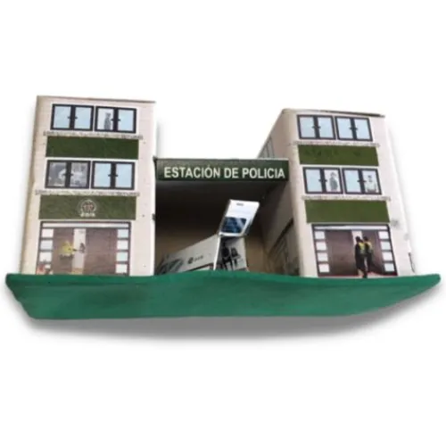 Materiales Y Productos De Arte | Materiales Para Maquetas De Arquitectura< materiales para maqueta exteriores (Edificios, Casas y Más)