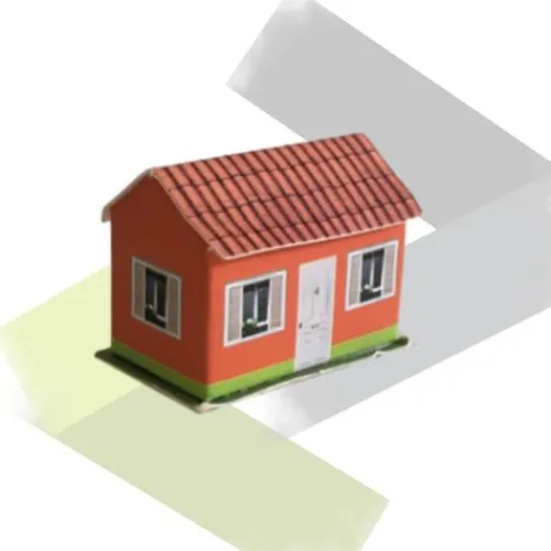 Materiales Y Productos De Arte | Materiales Para Maquetas De Arquitectura< materiales para maqueta exteriores (Edificios, Casas y Más)