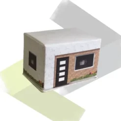 Materiales Y Productos De Arte | Materiales Para Maquetas De Arquitectura< materiales para maqueta exteriores (Edificios, Casas y Más)