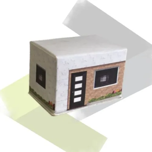 Materiales Y Productos De Arte | Materiales Para Maquetas De Arquitectura< materiales para maqueta exteriores (Edificios, Casas y Más)