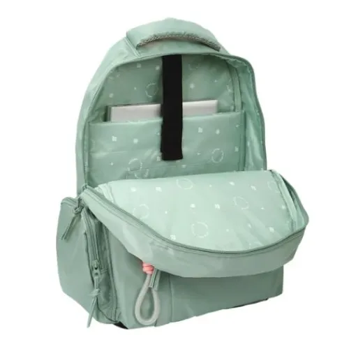 Útiles Y Kits Escolares< Morral Kiut, con espacio para pc | Papeleria Panafargo