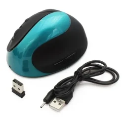 Suministros E Insumos De Oficina< Mouse Vertical Inalámbrico Ergonómico