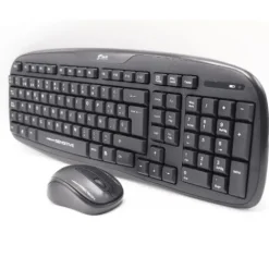Útiles Y Kits Escolares | Suministros E Insumos De Oficina< mouse y teclado inalambrico y usb (individual y en combo)