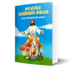 Útiles Y Kits Escolares | Suministros E Insumos De Oficina< Nuestra Sagrada Biblia Una Historia De Amor Hormiguita