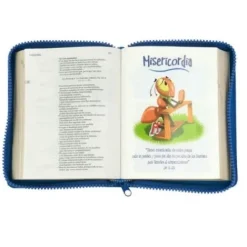 Útiles Y Kits Escolares | Suministros E Insumos De Oficina< Nuestra Sagrada Biblia Una Historia De Amor Hormiguita