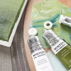 Materiales Y Productos De Arte | Materiales Para Pintar Cuadros< Oleo Winton 37ml