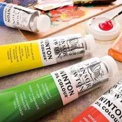 Materiales Y Productos De Arte | Materiales Para Pintar Cuadros< Oleo Winton 37ml
