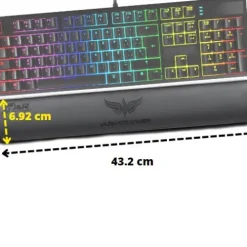 Suministros E Insumos De Oficina< Pad Mouse Gel Wrist Support apoya mano