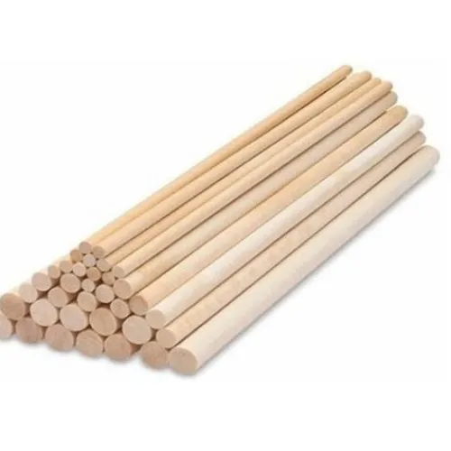 Materiales Y Productos De Arte | Materiales Para Maquetas De Arquitectura< Palos De Balso Redondos | Panafargo