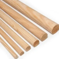 Materiales Y Productos De Arte | Materiales Para Maquetas De Arquitectura< Palos De Balso Redondos | Panafargo