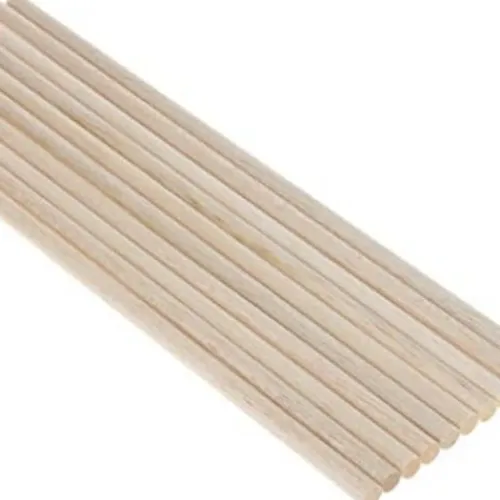 Materiales Y Productos De Arte | Materiales Para Maquetas De Arquitectura< Palos De Balso Redondos | Panafargo