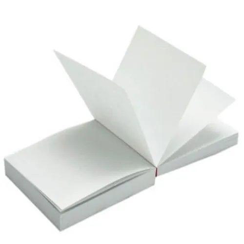 Suministros E Insumos De Oficina< Papel Bond Blanco En presentación en Taco x 125 Hojas