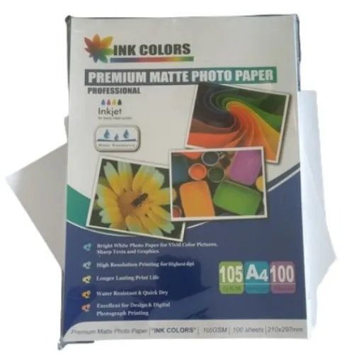 Papeleria | Productos Para Impresión< Papel Calcio A4 X100 Hojas Premium