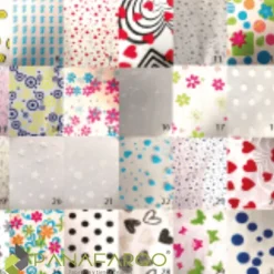 Papeleria | Materiales Para Maquetas Escolares< Papel Celofán Tornasol, Transparente Y Colores | Panafargo