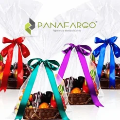 Papeleria | Materiales Para Maquetas Escolares< Papel Celofán Tornasol, Transparente Y Colores | Panafargo
