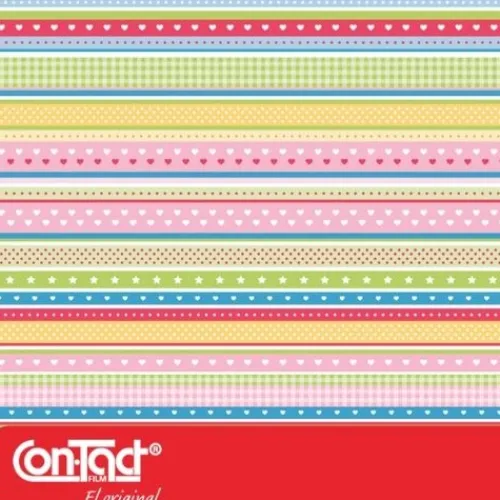 Papeleria | Tipos De Papel< Papel Contact Con Diseños | Panafargo