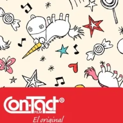 Papeleria | Tipos De Papel< Papel Contact Con Diseños | Panafargo