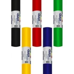 Útiles Y Kits Escolares | Materiales Y Productos De Arte< Papel Contact Quick Cover De Colores - X 3 y 20 Metros