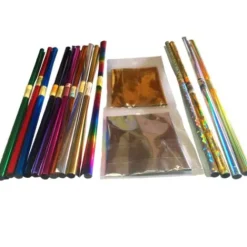 Papeleria | Tipos De Papel< Papel Foil Dorado, Plateado Y Más Colores | Panafargo