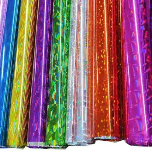 Papeleria | Materiales Y Productos De Arte< Papel holografico x5 pliegos | Papeleria Panafargo