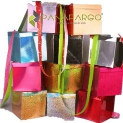 Papeleria | Materiales Y Productos De Arte< Papel holografico x5 pliegos | Papeleria Panafargo