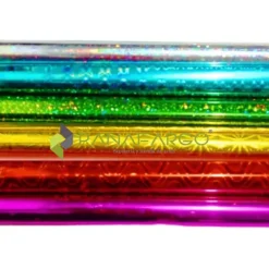 Papeleria | Materiales Y Productos De Arte< Papel holografico x5 pliegos | Papeleria Panafargo