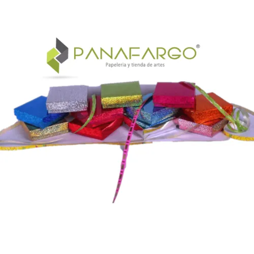 Papeleria | Materiales Y Productos De Arte< Papel holografico x5 pliegos | Papeleria Panafargo