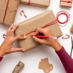 Papeleria | Tipos De Papel< Papel Kraft En Diferentes Tamaños | Panafargo