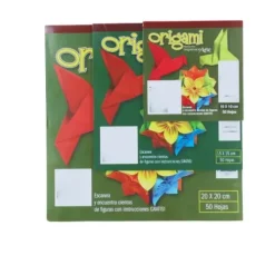 Papeleria | Tipos De Papel< Papel Origami | Panafargo