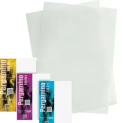 Papeleria | Productos Para Impresión< Papel Pergamino por Pliego o 1/8 | Panafargo