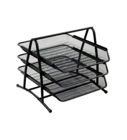 Suministros E Insumos De Oficina< Papelera De Escritorio Metálica | Panafargo