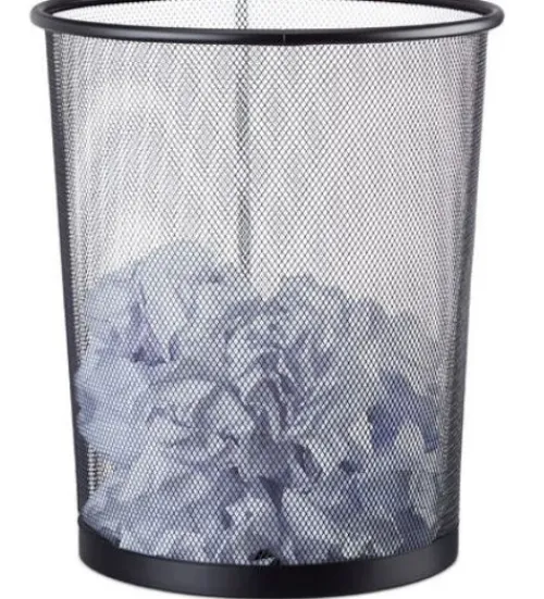 Papeleria | Suministros E Insumos De Oficina< Papelera Para Oficina | Panafargo