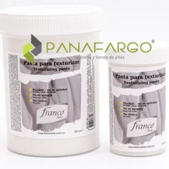 Materiales Y Productos De Arte | Oleos Para Pintar< Pasta Para Texturizar Franco Arte | Panafargo | Pintura al óleo materiales