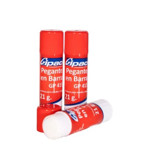 Útiles Y Kits Escolares | Suministros E Insumos De Oficina< pegamento en barra Gipao de 40 y 21g