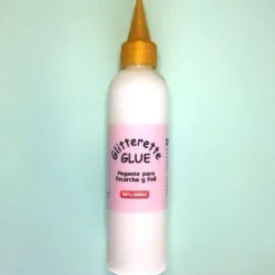 Materiales Y Productos De Arte< Pegamento para tela, para aplicar escarcha o foil