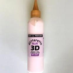 Materiales Y Productos De Arte< Pegamento para tela, para aplicar escarcha o foil