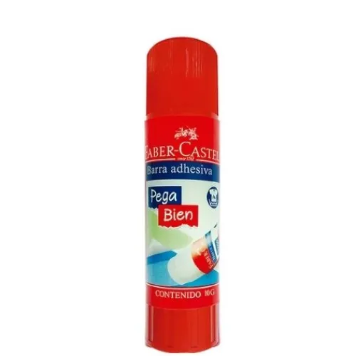 Suministros E Insumos De Oficina | Pegantes Escolares< Pegante en barra Faber Castell En Tamaño De 22, 10 Y 40 gr