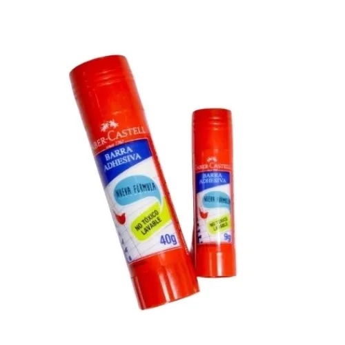 Suministros E Insumos De Oficina | Pegantes Escolares< Pegante en barra Faber Castell En Tamaño De 22, 10 Y 40 gr