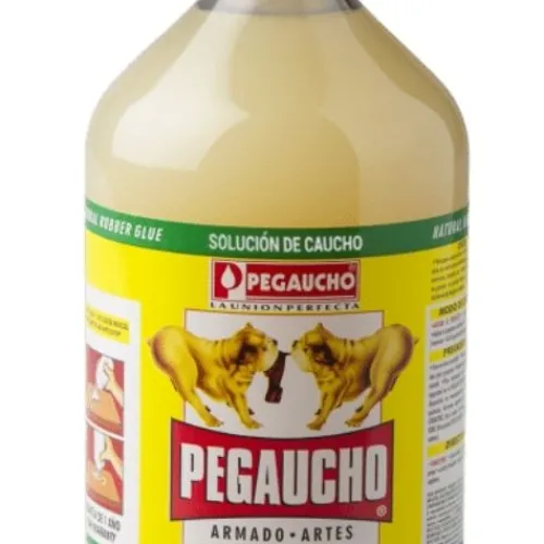 Papeleria | Materiales Para Maquetas Escolares< Pegaucho - Solución De Caucho En Todos Los Tamaños