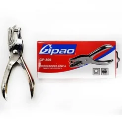 Útiles Y Kits Escolares | Suministros E Insumos De Oficina< Perforadora De Un Hueco | Marca Gipao | Panafargo